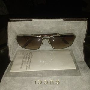 Real Gucci glasses